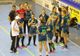 Contingent vîlcean, la Gloria Buzău