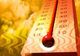 Meteorologii ne informează că va fi arșiță inclusiv în week-end