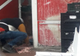 VIDEO: Carne tocată adunată de pe jos. Unde a ajuns acea carne?
