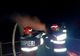 Incendiu la o casă din satul Valea Salciilor