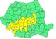 Ninsori însemnate cantitativ în zona de munte a județului Buzău
