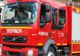 Alertă la un bloc din municipiul Buzău