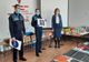  Discuții interactive pe tematică rutieră cu elevii de gimnaziu