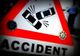 Copil de 7 ani accidentat pe DN10