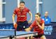 Buzoianul Ovidiu Ionescu medaliat cu bronz la dublu mixt la WTT Middle East Hub - WTT Contender Doha