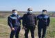 Doi polițiști de la Mărăcineni au salvat un tânăr care se rătăcise