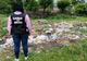 Primăria Greabanu amendata de Garda de Mediu