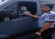 Foto: Poliţiştii acţionează pentru prevenirea evenimentelor rutiere