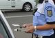 În cursul zilei de miercuri polițiștii rutieri buzoieni  au reţinut 23 de permise de conducere 