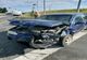 Foto: Accident pe DN2E85 la intersecția cu DJ203 C