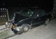 Un șofer beat a intrat cu mașina într-un gard  