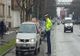 Acţiuni ale poliţiştilor pentru creşterea siguranţei participanţilor la trafic