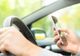 Șapte șoferi depistați că au utilizat telefonul fără dispozitiv de tip mâini libere