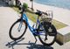 A furat o bicicletă din curtea unui bărbat și a fost prins când încerca să o vândă