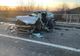 Foto/ Accident mortal pe DN1B la ieșire din Istrița de Jos