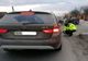 Foto: Polițiștii buzoieni au ajutat un cetățean din Ucraina care a rămas în pană pe DN2E85