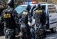 Opt percheziţii în mai multe judeţe. Reţea de proxeneţi destructurată