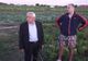 Ministrul agriculturii, Petre Daea, vizită fulger la Buzău