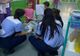 Video: Vizită a polițiștilor de la rutieră cu zâmbete și învățăminte pentru copiii internați la Secția Pediatrie din cadrul Spitalului Județean Buzău