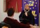 Președinta Senatului, Alina Gorghiu s-a întâlnit cu tinerii liberali buzoieni, la ”Cafeneaua Liberală"