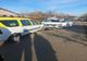 Accident frontal pe DJ 203A, în localitatea Greabănu