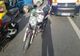 Pieton accidentat de un motociclist pe Bulevardul Unirii din Buzău