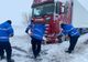 Jandarmii buzoieni au intervenit in zona Crucea Comisoaiei