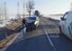 Foto: Accident cu 4 victime pe DN1B, între Lipia și Merei