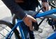 A furat bicicleta lăsată neasigurată în fața unui magazin din Buzău 