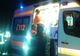 Microbuz de capacitate 8+1, condus de un buzoian, implicat într-un accident pe A1, în zona tunelului Cristian. În microbuz erau 11 persoane