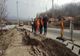 Restricție de viteză la Măgura din cauza unei alunecări de teren