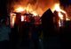video: Două case din localitatea buzoiană Vintilă Vodă au fost distruse de un incendiu, în noaptea de Înviere
