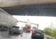 Aglomerația din zona Podului de la Mărăcineni provoacă nervi în trafic