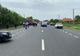 Accident pe DN2-E85! Trei autovehicule implicate și o persoană rănită