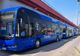 Un șofer de autobuz: a fost strivit între două autobuze