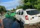 Accident cu  persoane rănite pe DJ203 L, în localitatea Pârscov