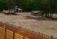 VIDEO+FOTO Mai multe localități din județul Buzău au fost afectate de ploile torențiale. Drumuri, poduri și zeci de gospodării au fost inundate