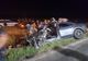 FOTO: Tată și fiică morți într-un accident pe DN2C, la Padina. Mama se află în stare gravă la spital