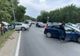 Accident cu 3 victime la ieșire din Buzău spre Ploiești