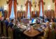 CSAT A FOST CONVOCAT DE PREȘEDINTELE KLAUS IOHANNIS PENTRU ZIUA DE JOI